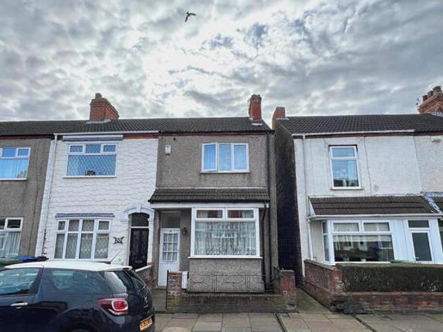 3 Bedroom Terraced House For Sale In Grimsby