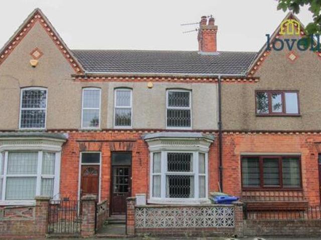 3 Bedroom Terraced House For Sale In Grimsby