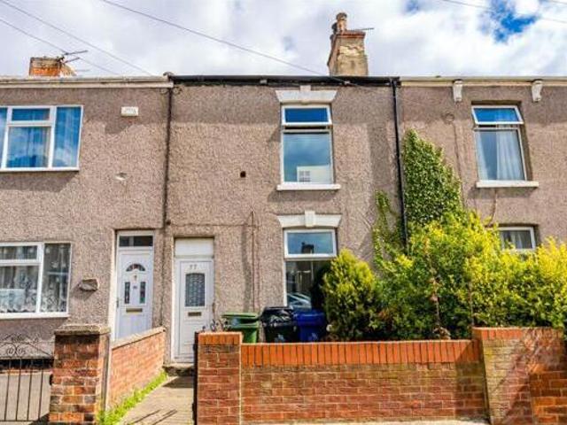 3 Bedroom Terraced House For Sale In Grimsby, Lincolnshire