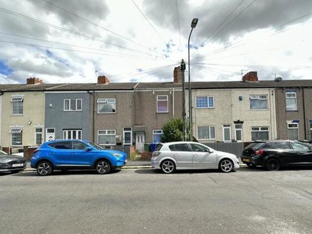 3 Bedroom Terraced House For Sale In Grimsby, South Humberside