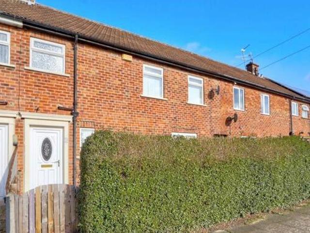 3 Bedroom Terraced House For Sale In Guisborough