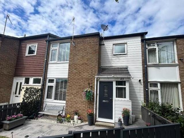 3 Bedroom Terraced House For Sale In Guisborough, North Yorkshire