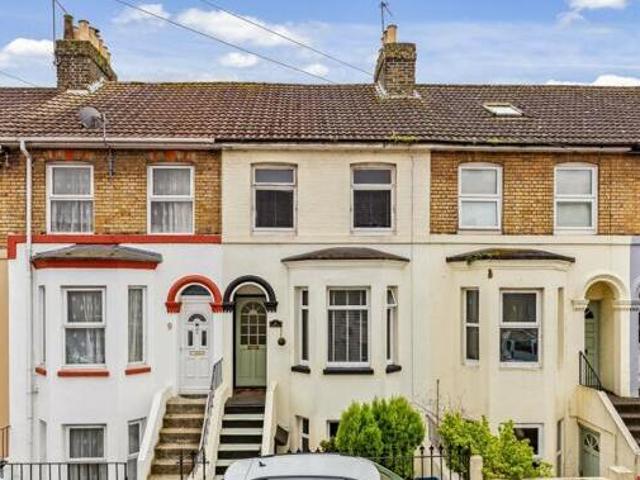 3 Bedroom Terraced House For Sale In Dover