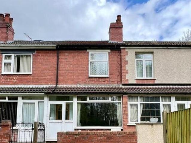 3 Bedroom Terraced House For Sale In Doncaster, South Yorkshire