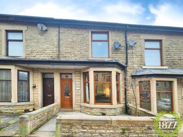3 Bedroom Terraced House For Sale In Darwen, Lancashire