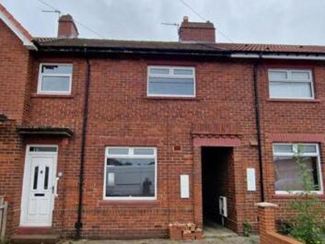 3 Bedroom Terraced House For Sale In Delves Lane, Consett