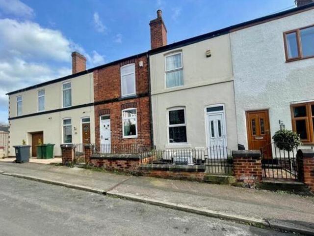 3 Bedroom Terraced House For Sale In Dronfield, Derbyshire