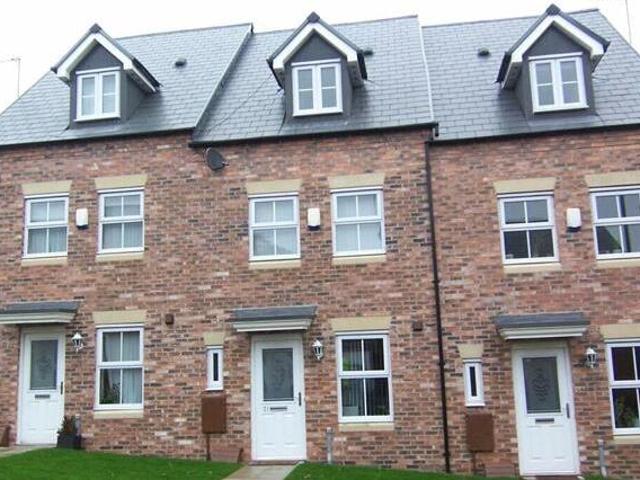 3 Bedroom Terraced House For Sale In Durham