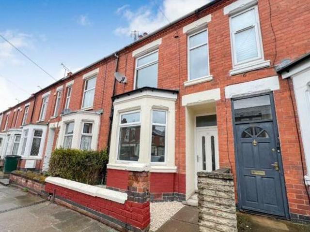 3 Bedroom Terraced House For Sale In Earlsdon