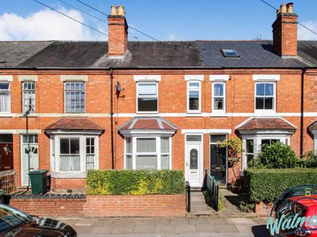 3 Bedroom Terraced House For Sale In Earlsdon, Coventry