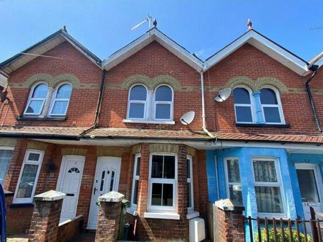 3 Bedroom Terraced House For Sale In East Cowes