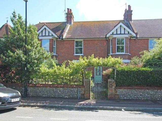 3 Bedroom Terraced House For Sale In Eastbourne