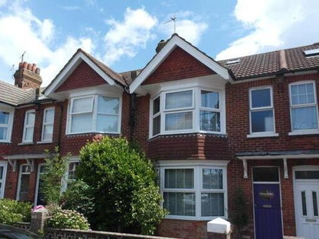 3 Bedroom Terraced House For Sale In Eastbourne, East Sussex