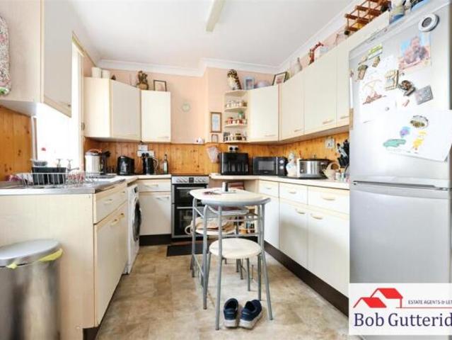 3 bedroom terraced house for sale in Etruria Road, Basford, Stoke On Trent, ST4