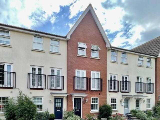3 Bedroom Terraced House For Sale In Eye, Suffolk