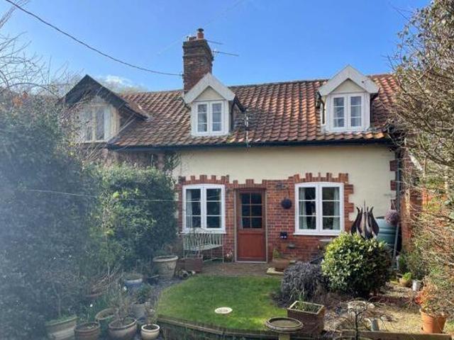 3 Bedroom Terraced House For Sale In Eye, Suffolk