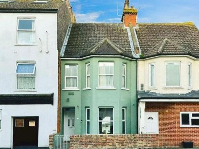 3 Bedroom Terraced House For Sale In Folkestone