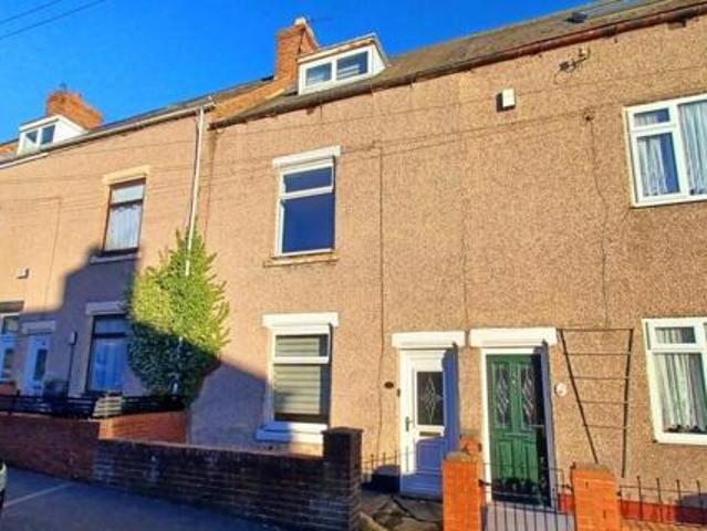 3 Bedroom Terraced House For Sale In Ferryhill, Durham