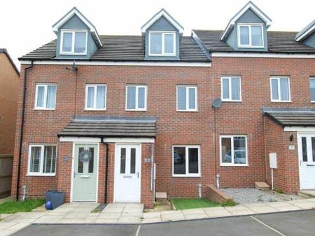 3 Bedroom Terraced House For Sale In Houghton Le Spring, Tyne And Wear