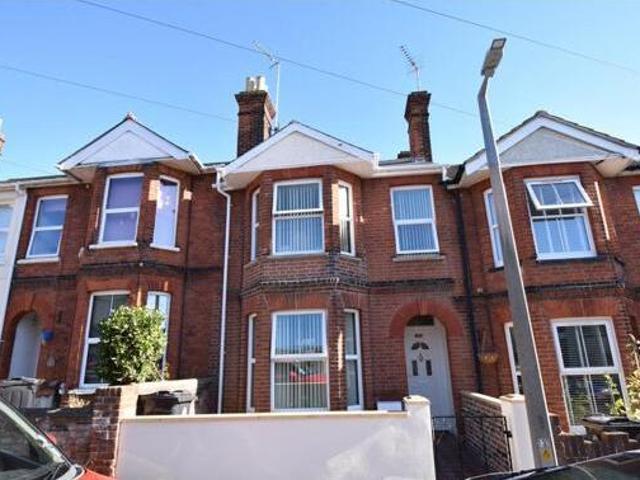 3 Bedroom Terraced House For Sale In Harwich, Essex