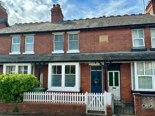 3 Bedroom Terraced House For Sale In Hereford
