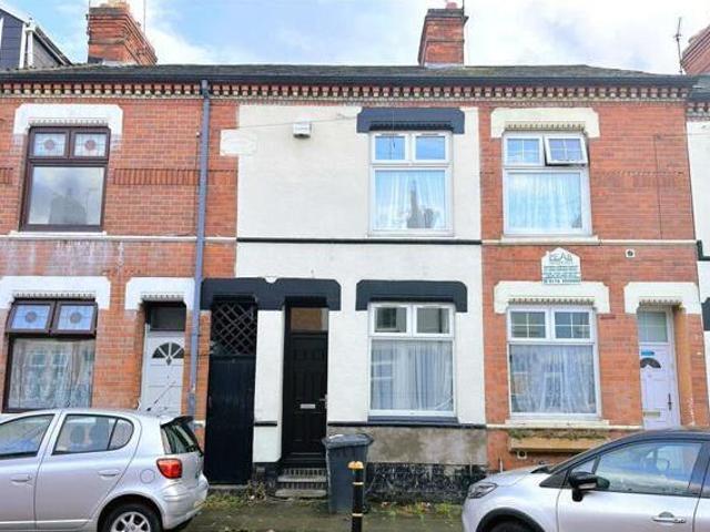 3 Bedroom Terraced House For Sale In Highfields