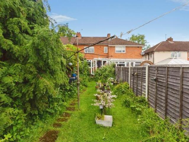 3 bedroom terraced house for sale in Highters Heath Lane, Birmingham, B14