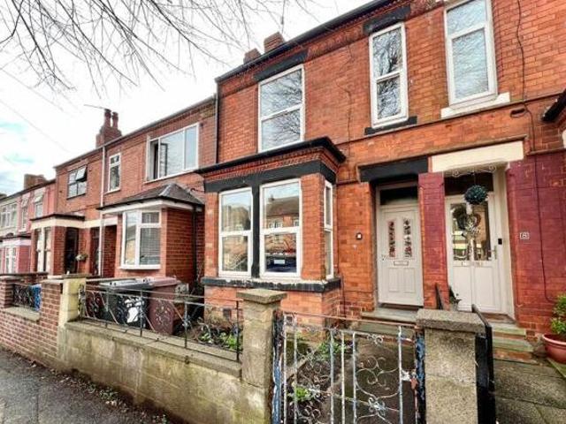 3 Bedroom Terraced House For Sale In Ilkeston, Derbyshire