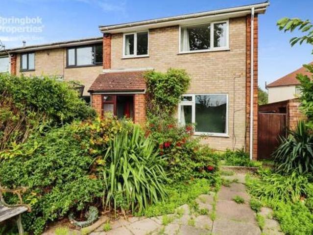 3 Bedroom Terraced House For Sale In Ipswich
