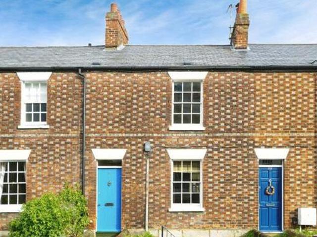 3 Bedroom Terraced House For Sale In Oxford