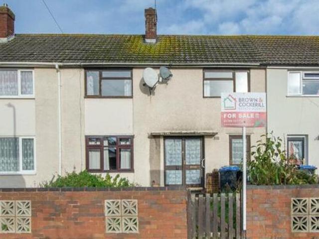 3 Bedroom Terraced House For Sale In Long Lawford, Rugby