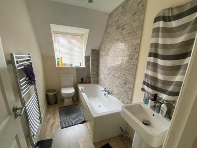 3 Bedroom Terraced House For Sale In Longford