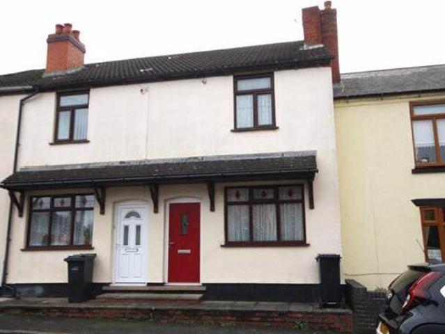 3 Bedroom Terraced House For Sale In Lye