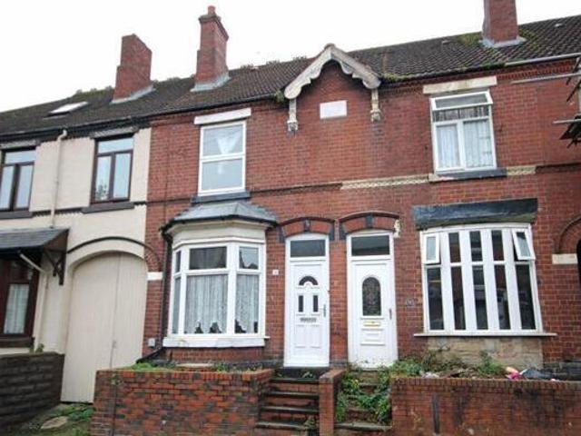 3 Bedroom Terraced House For Sale In Lye