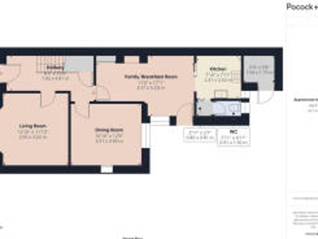 3 bedroom semi detached house for sale in Montague Road, Cambridge, CB4