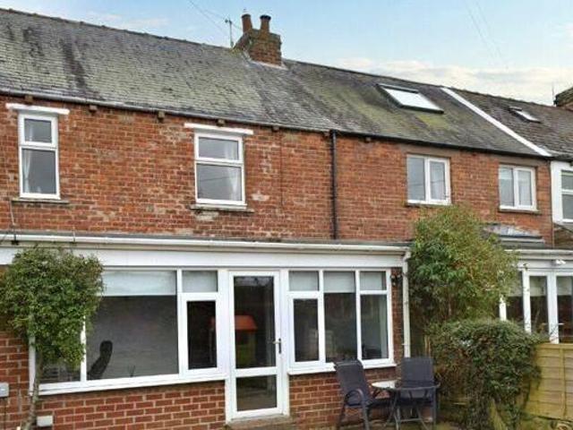 3 Bedroom Terraced House For Sale In Morpeth, Northumberland