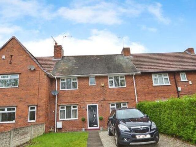 3 Bedroom Terraced House For Sale In Mansfield