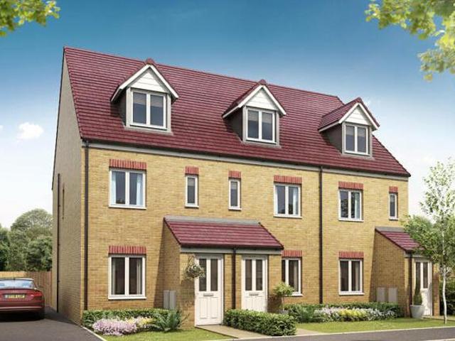 3 Bedroom Terraced House For Sale In Market Harborough, Leicestershire