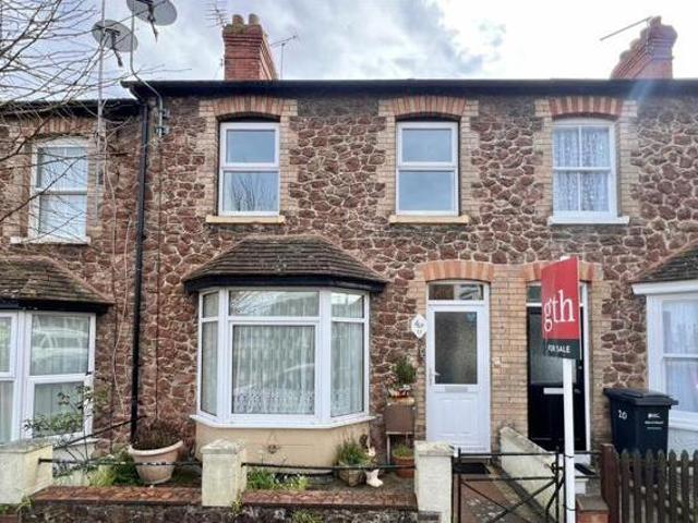 3 Bedroom Terraced House For Sale In Minehead