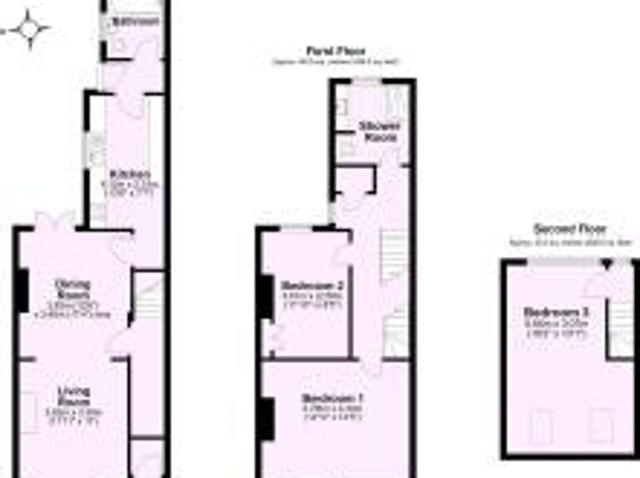 3 bedroom terraced house for sale in Murray Street, Holgate, York YO24 4JE, YO24
