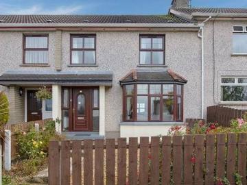 Ardmore Londonderry, BT47 - Garden, Fireplace