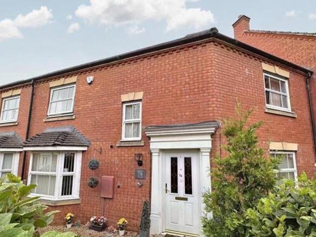 3 Bedroom Terraced House For Sale In Nuneaton