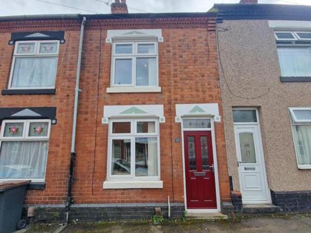 3 Bedroom Terraced House For Sale In Nuneaton, Warwickshire