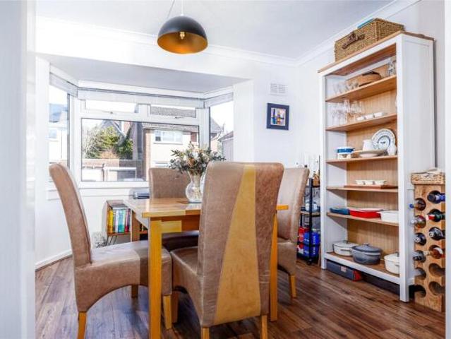 3 bedroom terraced house for sale in Southview Drive, Bearsden, G61