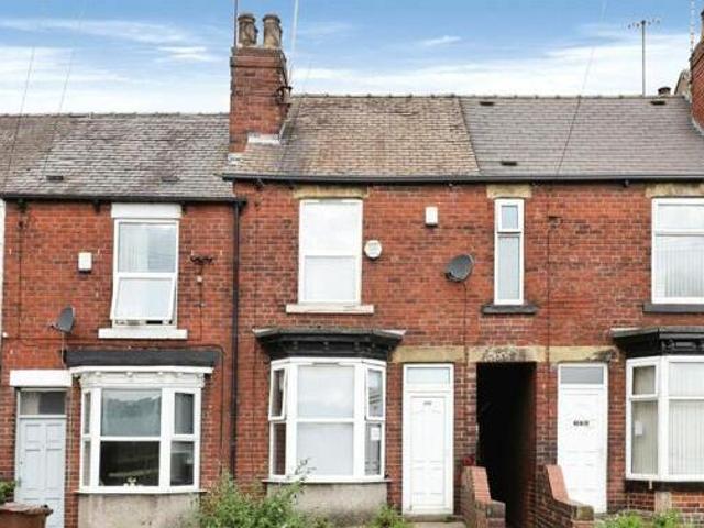 3 Bedroom Terraced House For Sale In Sheffield, South Yorkshire