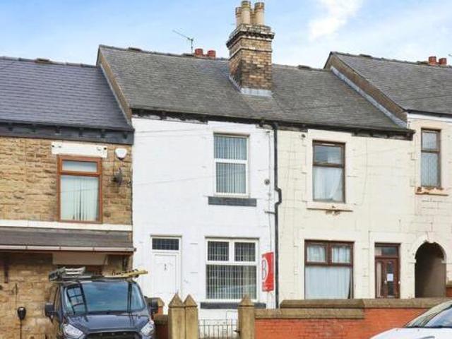 3 Bedroom Terraced House For Sale In Sheffield, South Yorkshire