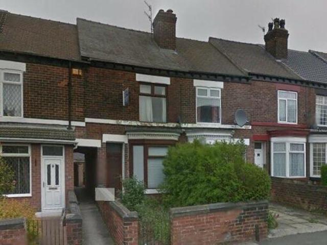 3 Bedroom Terraced House For Sale In Sheffield, South Yorkshire