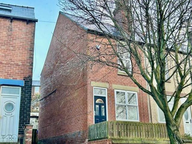 3 Bedroom Terraced House For Sale In Sheffield