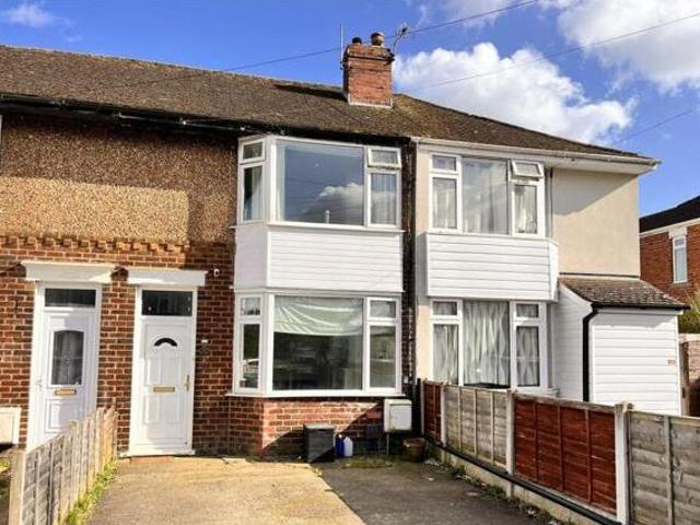 3 Bedroom Terraced House For Sale In Shrewsbury, Shropshire