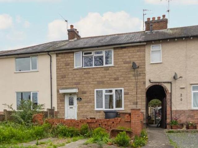 3 Bedroom Terraced House For Sale In Spondon, Derby